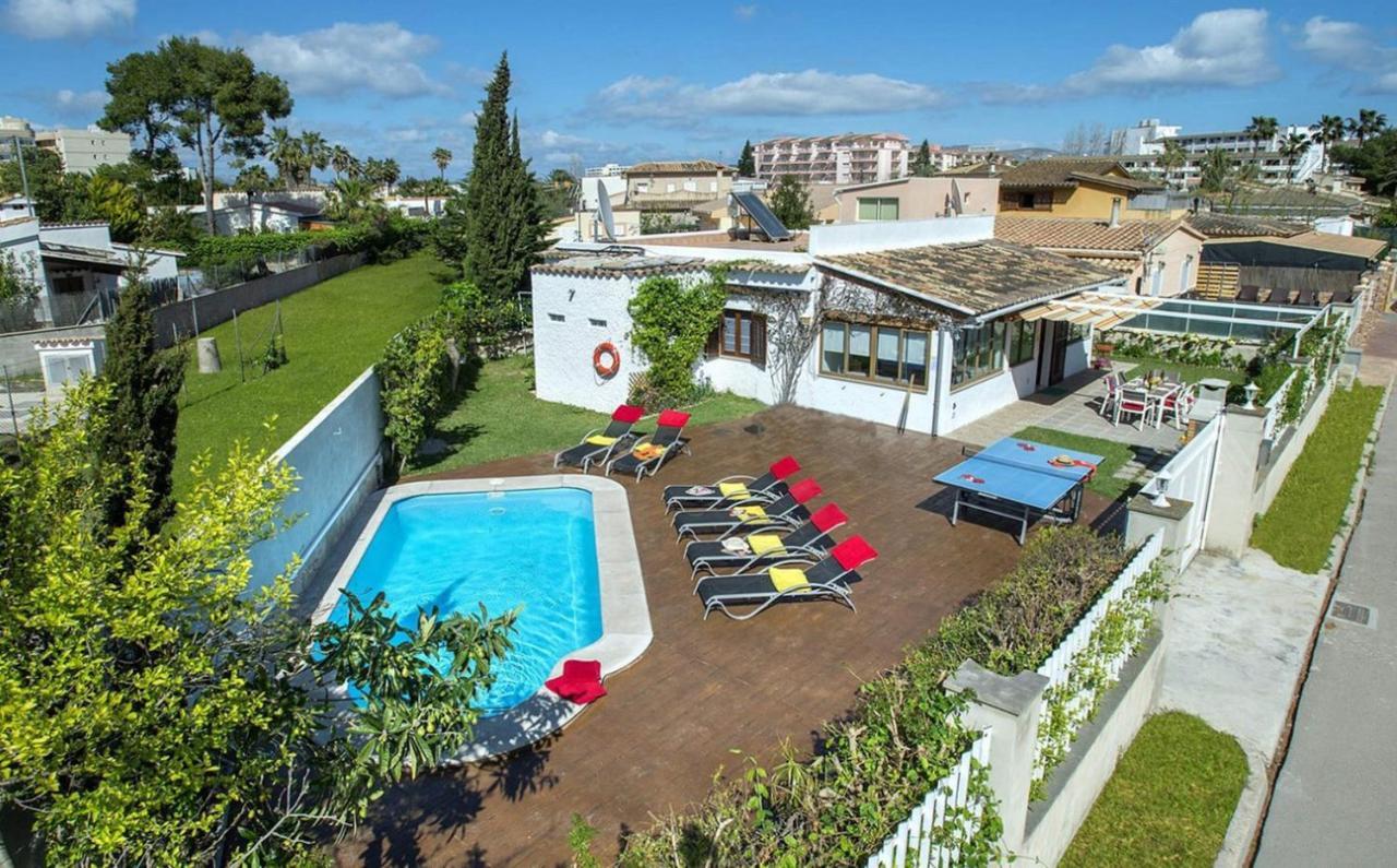 Villa Luna Alcudia  Exterior photo