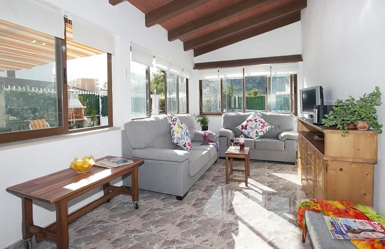 Villa Luna Alcudia  Exterior photo