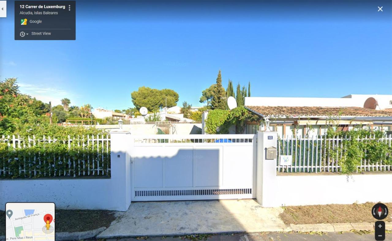 Villa Luna Alcudia  Exterior photo
