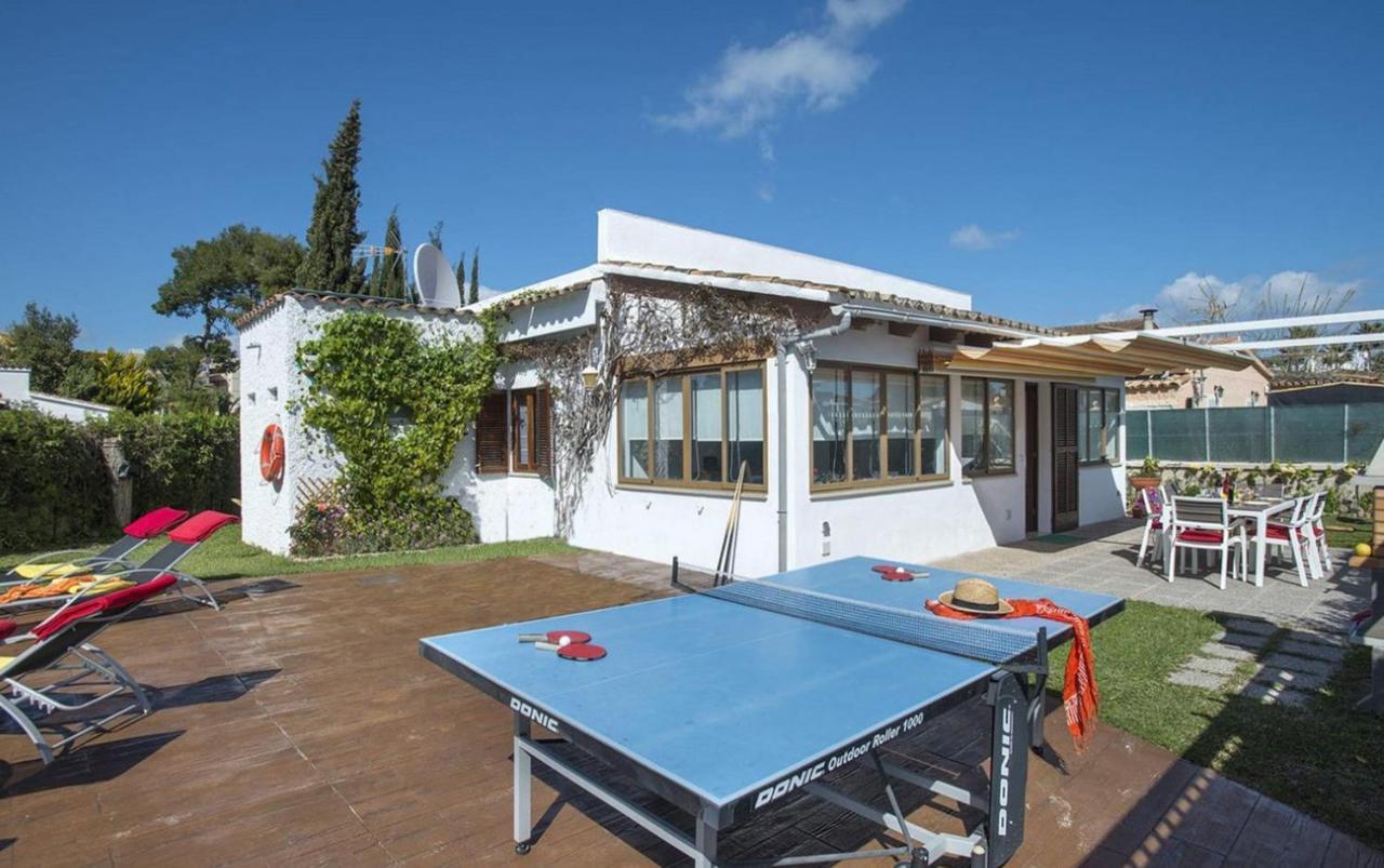 Villa Luna Alcudia  Exterior photo
