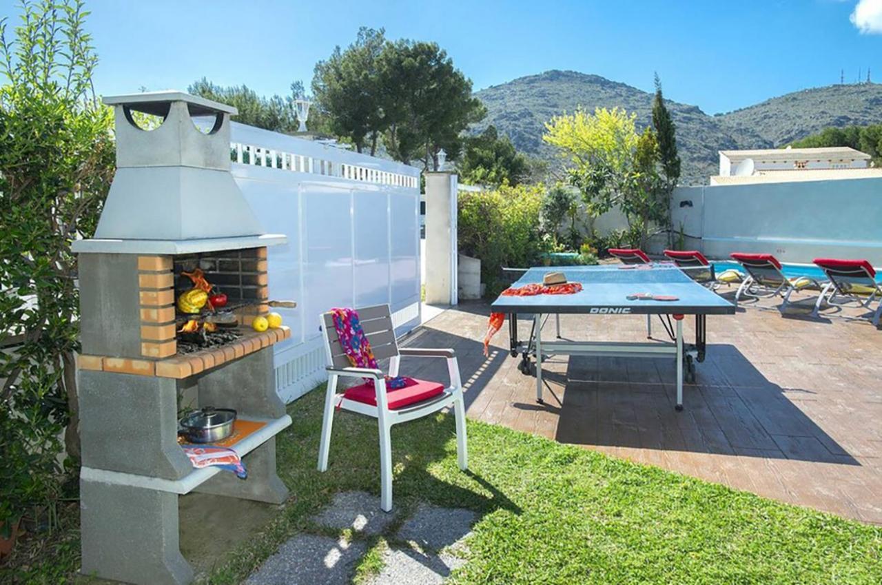 Villa Luna Alcudia  Exterior photo